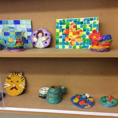 Art club March 2020